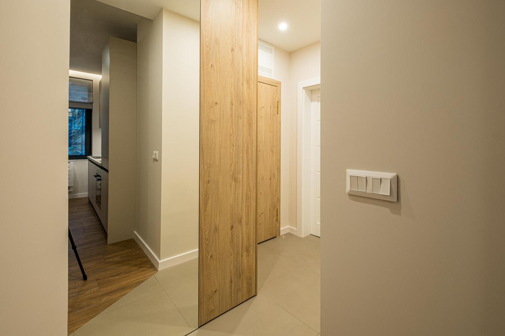 North 21 - Brand New Modern 1Bd Apt In Sofia Center By Flat Mаnager Exteriér fotografie
