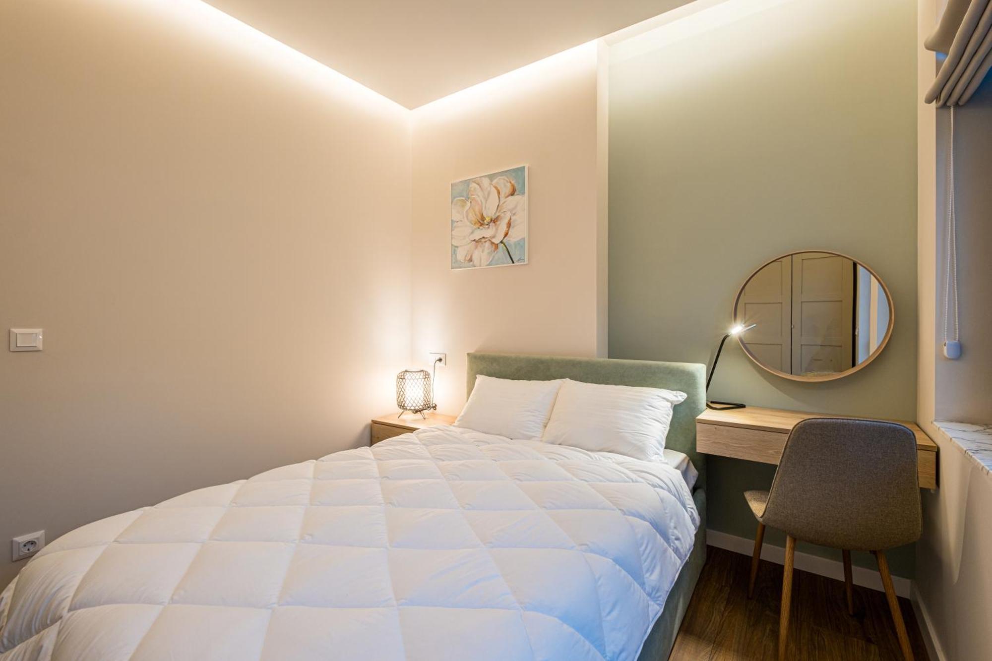 North 21 - Brand New Modern 1Bd Apt In Sofia Center By Flat Mаnager Exteriér fotografie
